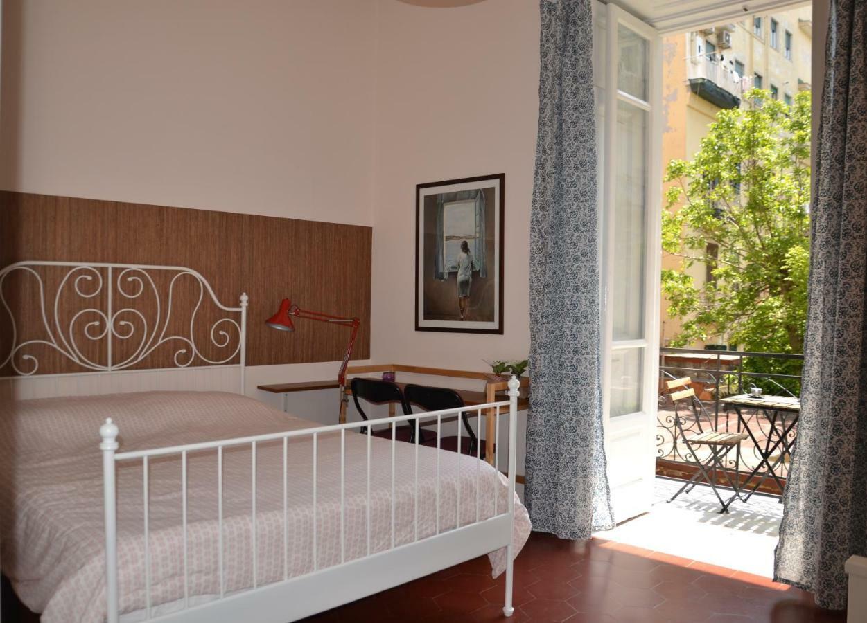 Casa Arcoiris Lejlighed Napoli Eksteriør billede