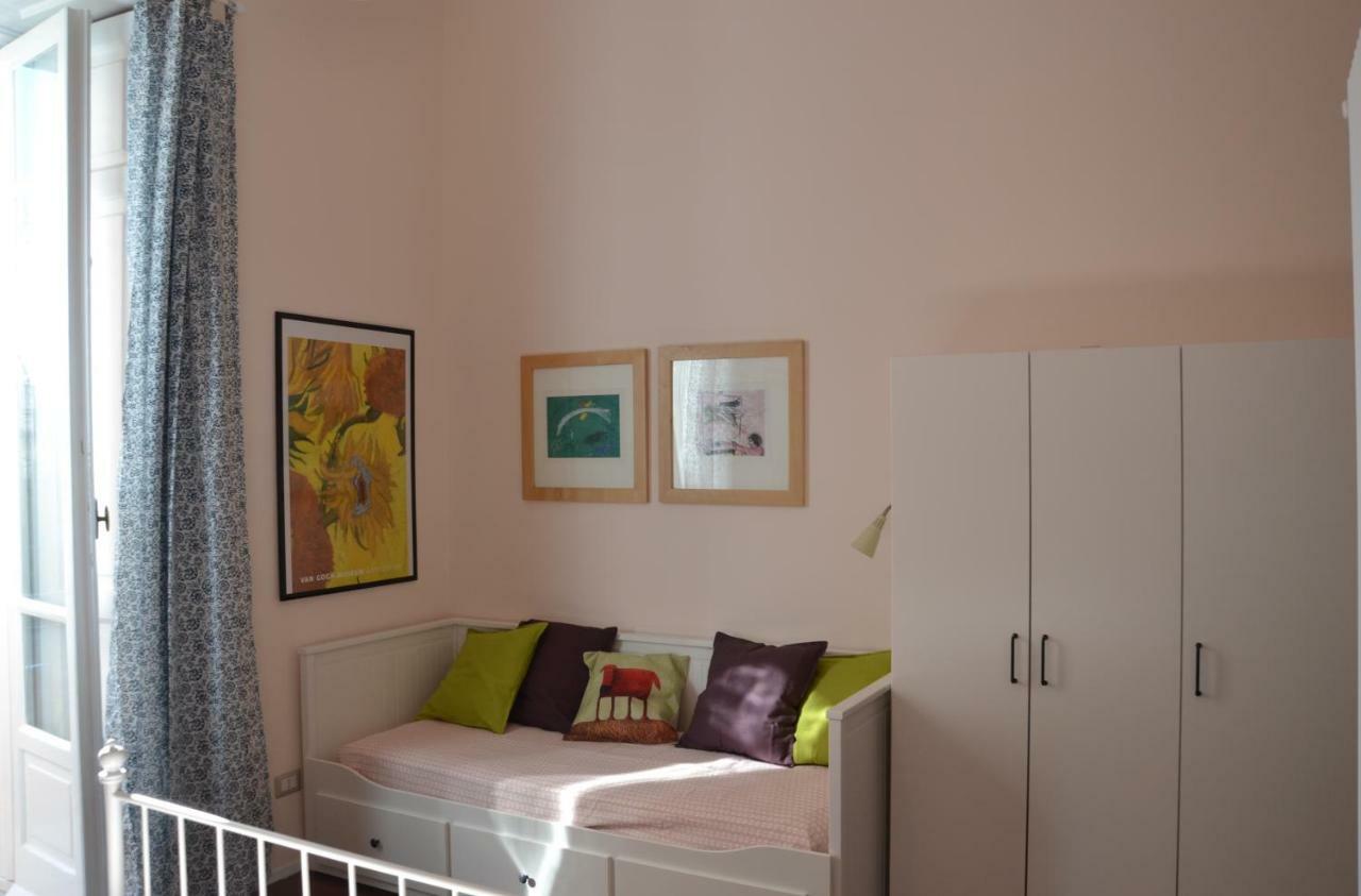 Casa Arcoiris Lejlighed Napoli Eksteriør billede