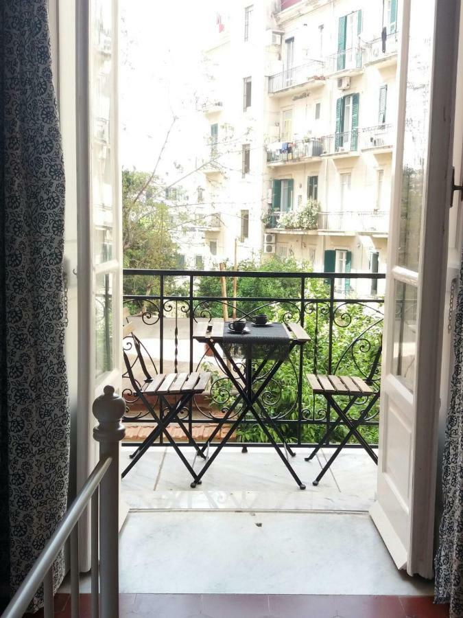 Casa Arcoiris Lejlighed Napoli Eksteriør billede