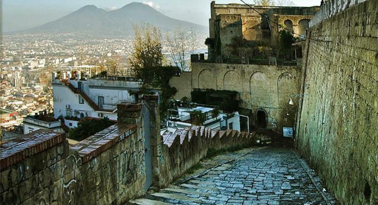 Casa Arcoiris Lejlighed Napoli Eksteriør billede